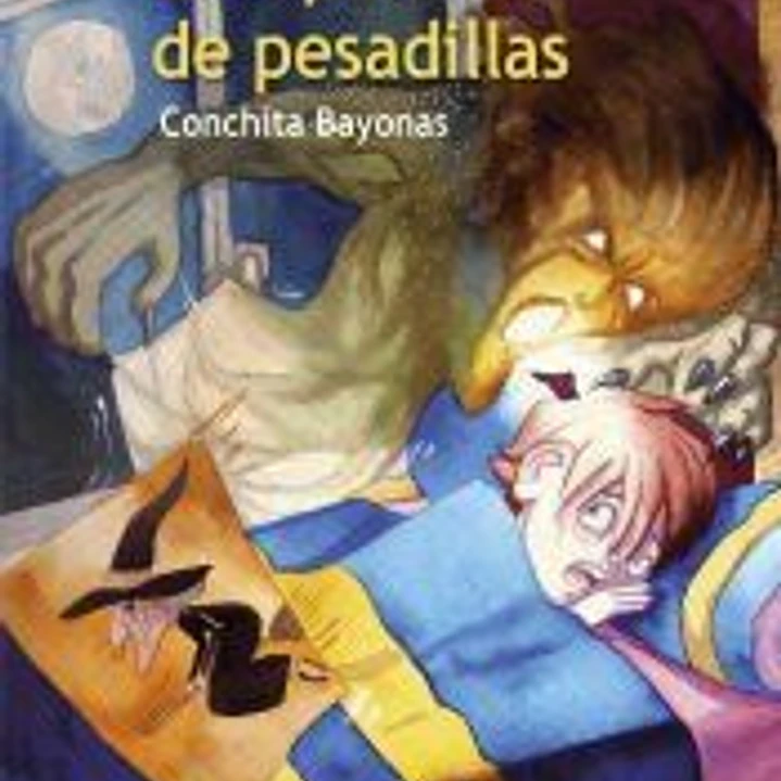 El repartidor de pesadillas 1