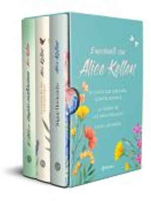 Estuche Emociónate con Alice Kellen