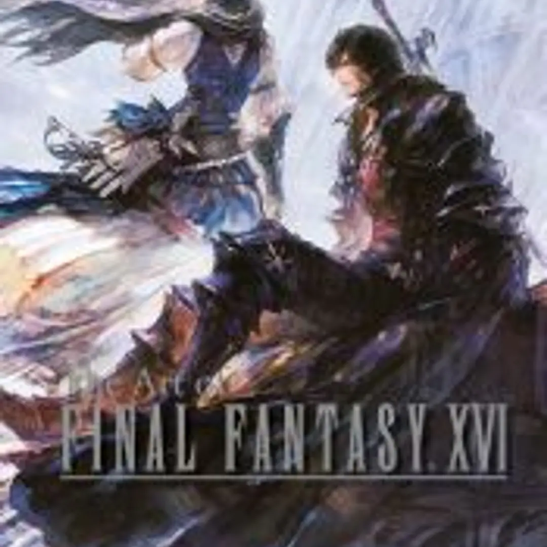 El arte de Final Fantasy XVI 1