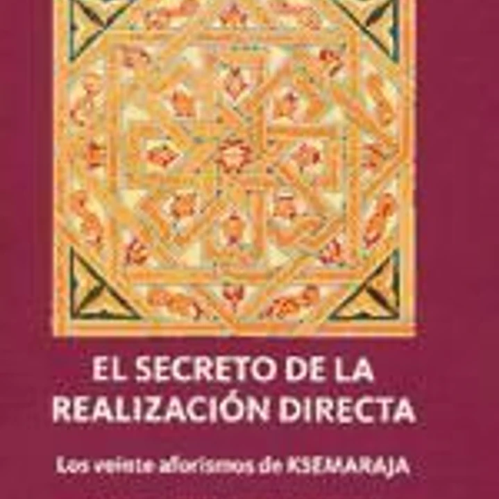 El secreto de la realización directa 1
