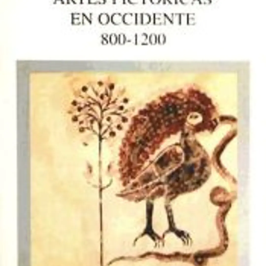 Artes pictóricas en Occidente, 800-1200 1