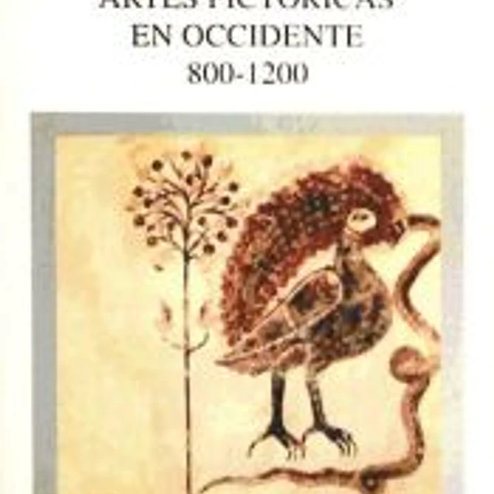 Artes pictóricas en Occidente, 800-1200 1