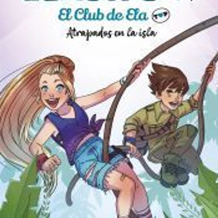 Elashow. El club de Ela Top 3. Atrapados en la isla 1