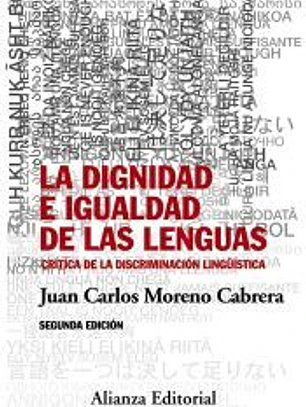 La dignidad e igualdad de las lenguas
