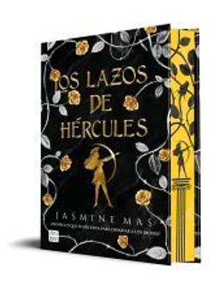 Villanos 2. Los lazos de Hércules. Edición con cantos pintados