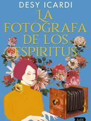 La fotógrafa de los espíritus