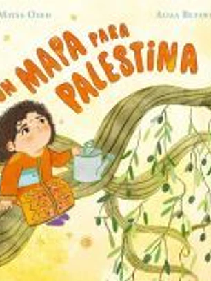 Un mapa para Palestina