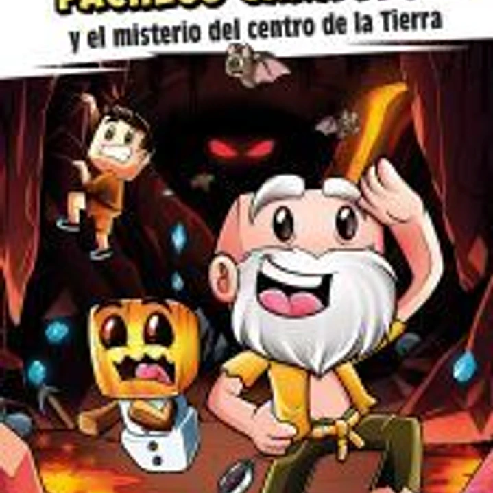 Pacheco Cara Floja 1. Pacheco Cara Floja y el misterio del centro de la Tierra 1