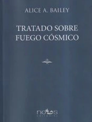 TRATADO SOBRE FUEGO CÓSMICO