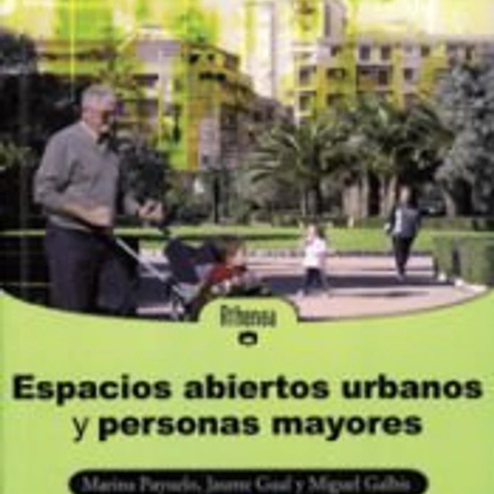 Espacios abiertos urbanos y personas mayores 1