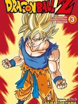 Dragon Ball Z Anime Series Freezer nº 03/04