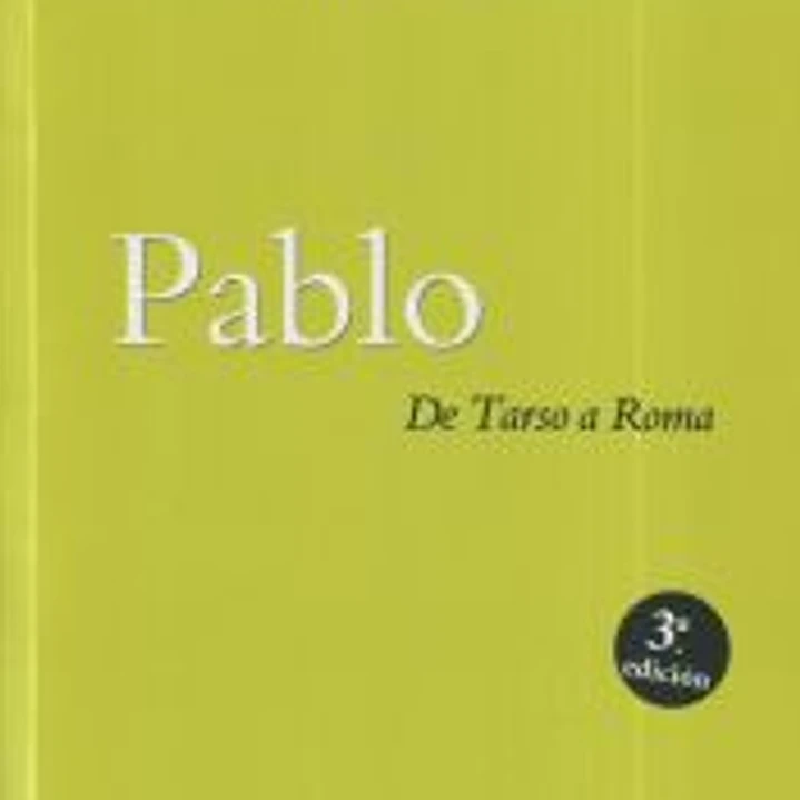 PABLO. DE TARSO A ROMA 1