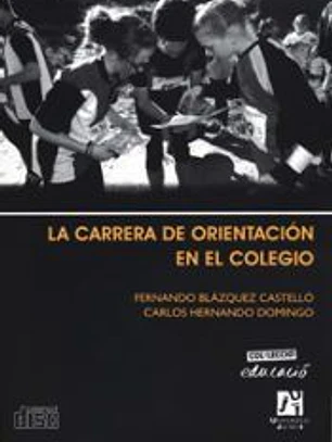 Carrera de orientación en el colegio + CD