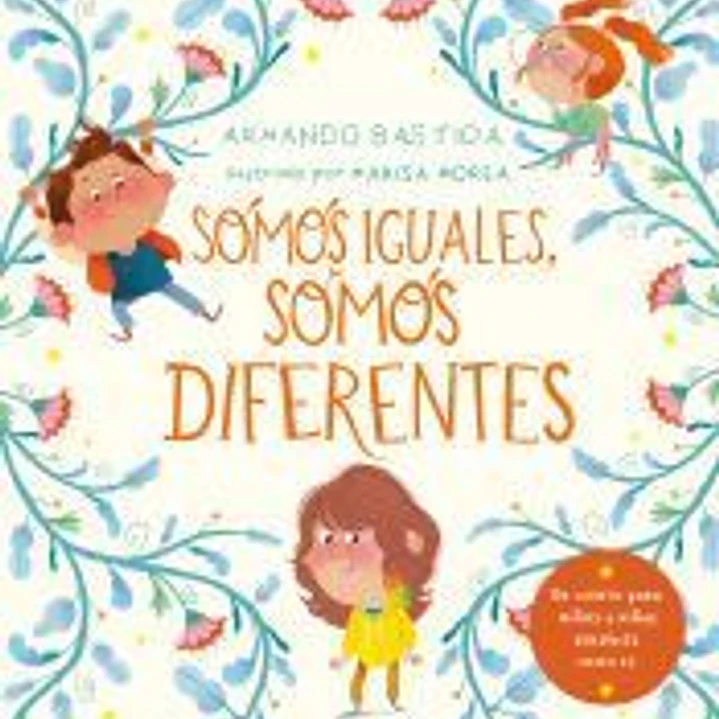 Somos iguales, somos diferentes 1