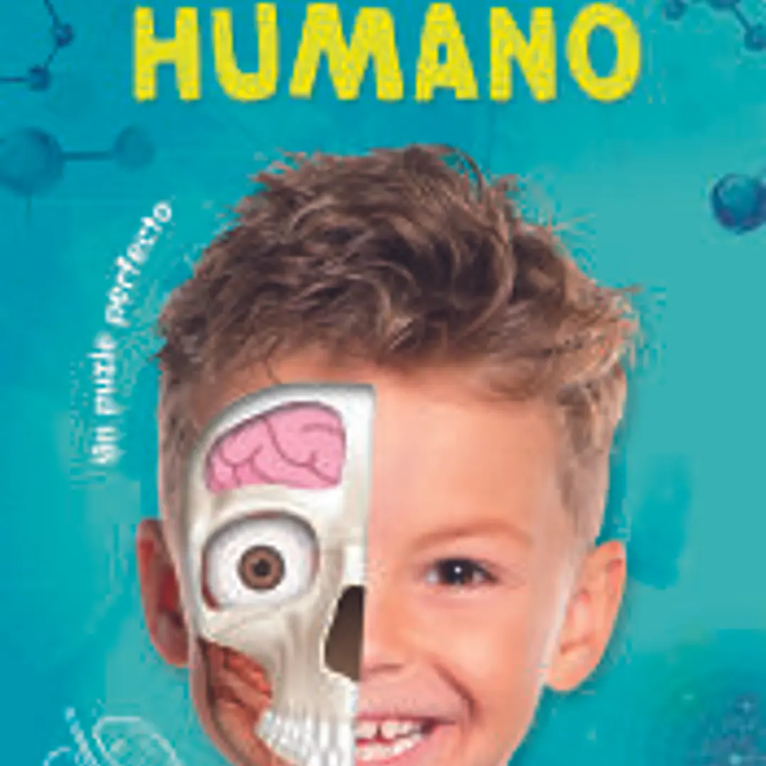 El Cuerpo Humano: Un Puzle Perfecto 1