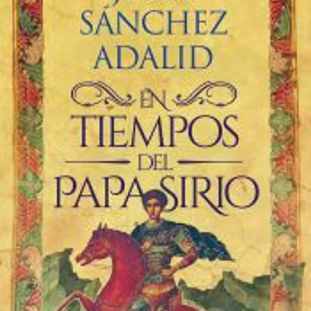 En tiempos del papa sirio 1