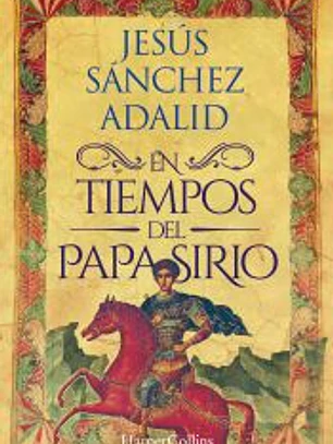 En tiempos del papa sirio