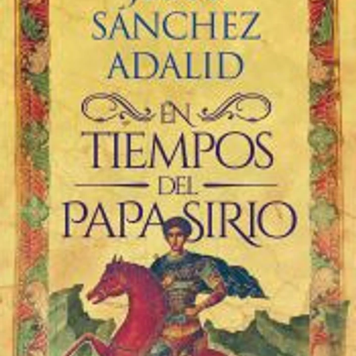 En tiempos del papa sirio 1
