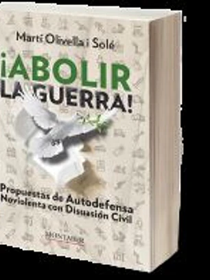 ¡Abolir la guerra!