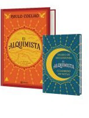 Estuche 30 aniversario El Alquimista
