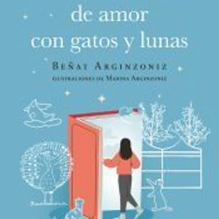Cuatro historias de amor con gatos y lunas 1