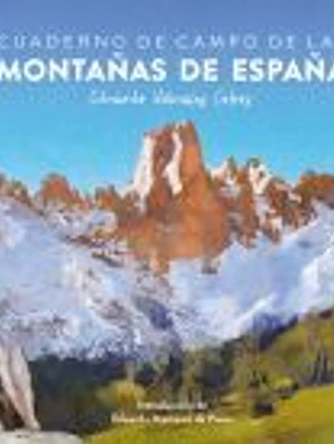 Cuaderno de campo de las montañas de España