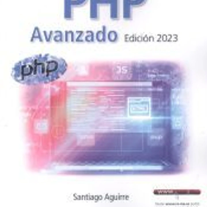 PHP Avanzado. Edición 2023 1