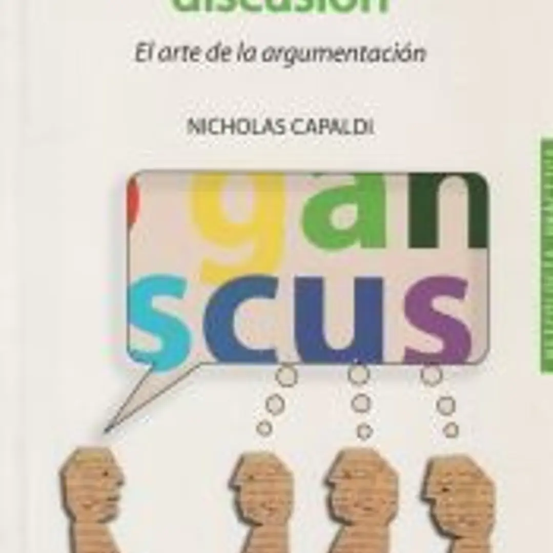 COMO GANAR UNA DISCUSION-EL ARTE DE LA ARGUMENTACION 1