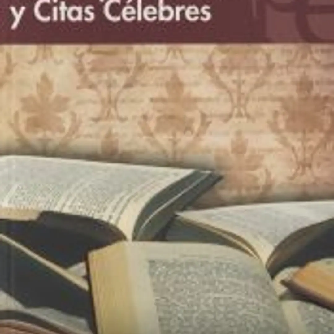 Las mejores frases y citas célebres 1