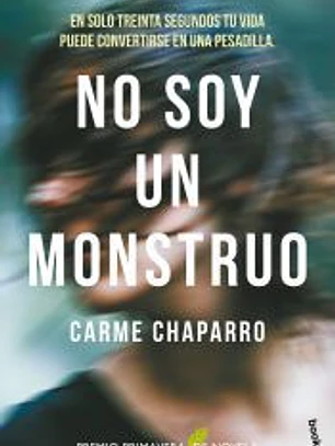 No soy un monstruo