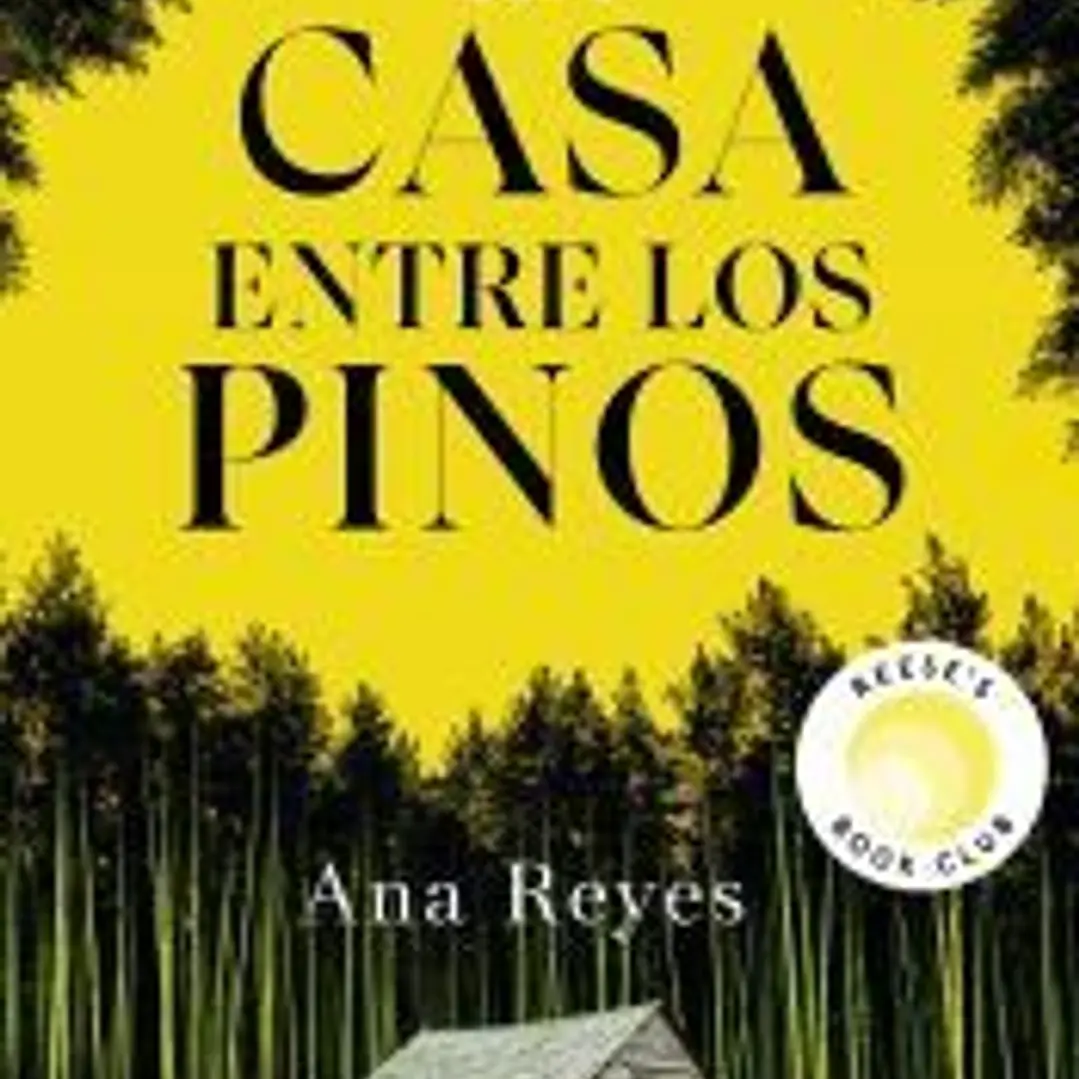 La casa entre los pinos 1