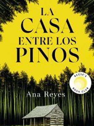 La casa entre los pinos