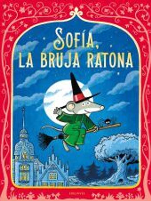 Sofía, la ratona bruja