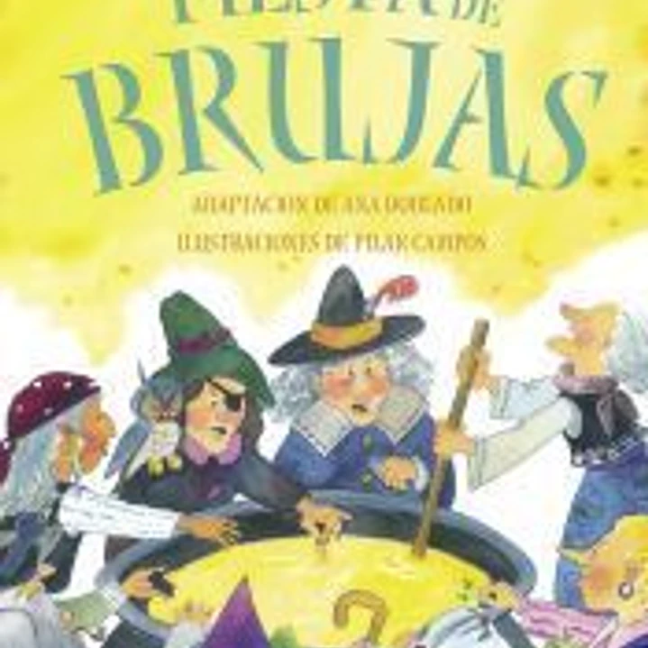 Empiezo a LEER con Susaeta - nivel 1. Fiesta de brujas 1