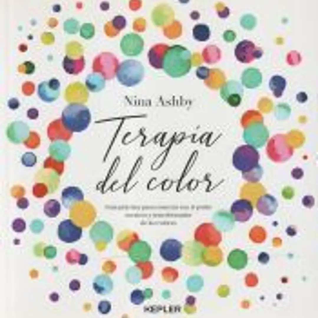 La terapia del color 1