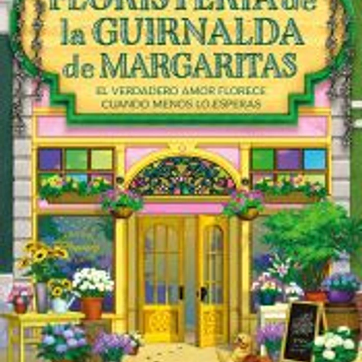 La Floristería de la Guirnalda de Margaritas 1