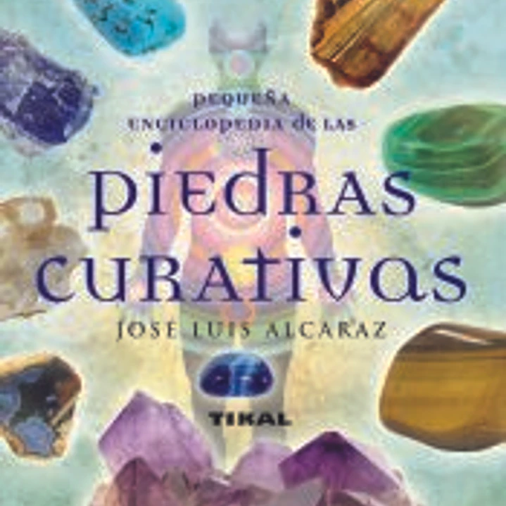 Pequeña Enciclopedia. Piedras curativas 1