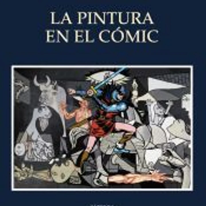La pintura en el cómic 1