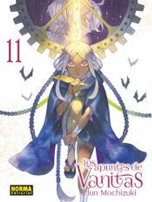 LOS APUNTES DE VANITAS 11