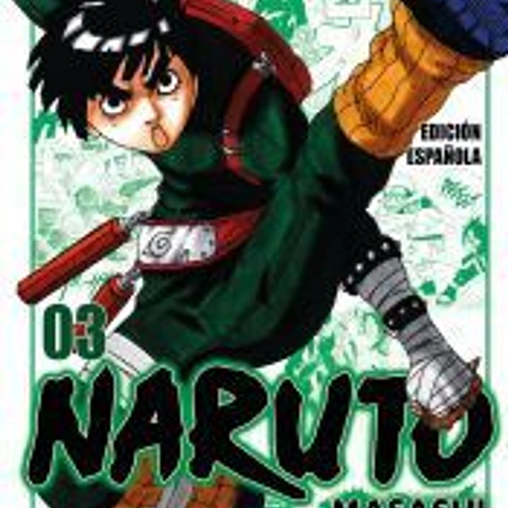 Naruto Jump Remix nº 03/24 1