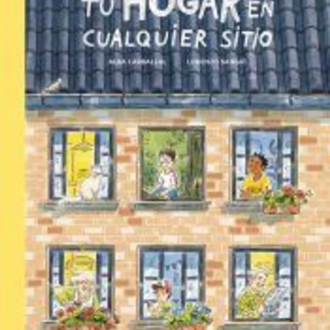 Tu hogar en cualquier sitio 1