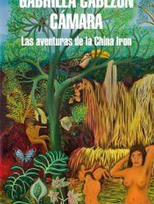 Las aventuras de la China Iron (Mapa de las lenguas)