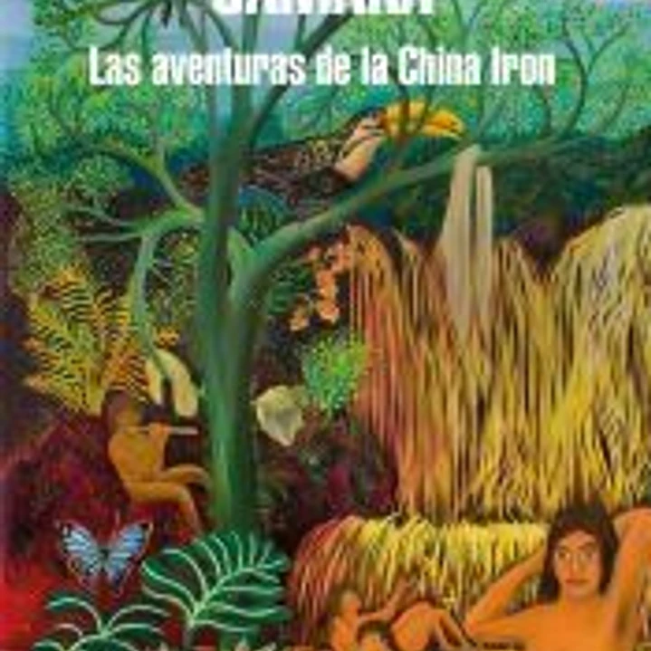 Las aventuras de la China Iron (Mapa de las lenguas) 1
