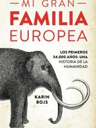Mi gran familia europea
