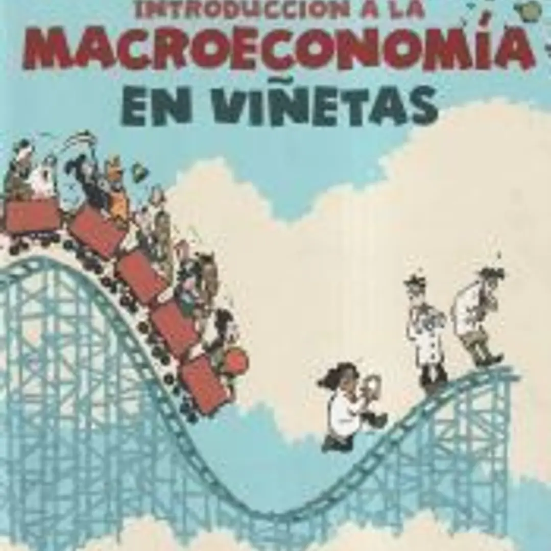 Introducción a la macroeconomía en viñetas 1