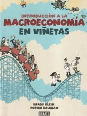 Introducción a la macroeconomía en viñetas