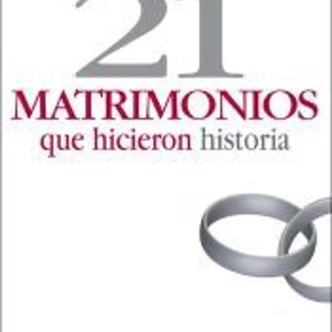 21 matrimonios que hicieron historia 1