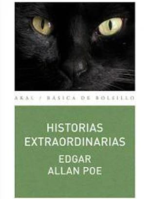 Historias extraordinarias