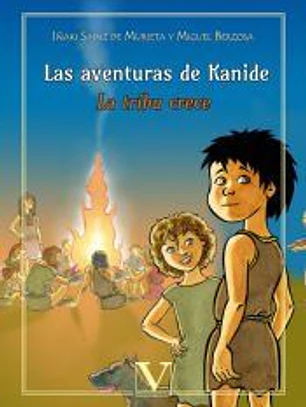 Las aventuras de Kanide