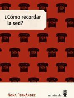 ¿Cómo recordar la sed?